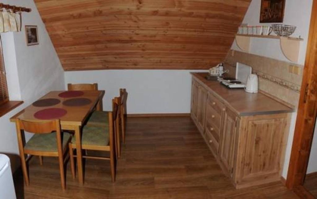 Apartman Belko Hradek  ภายนอก รูปภาพ